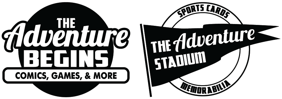 The Adventure Begins