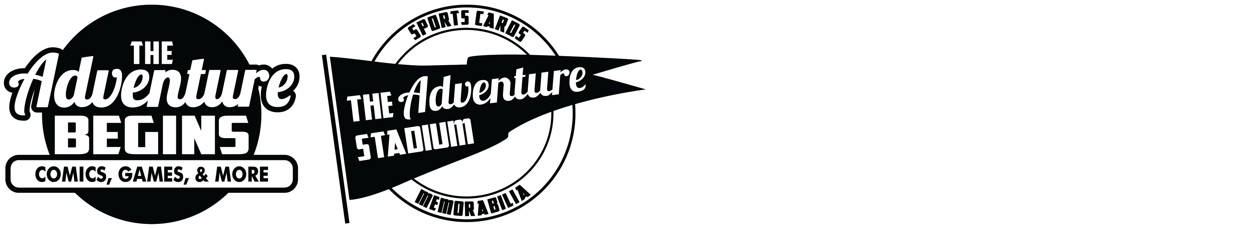 The Adventure Begins