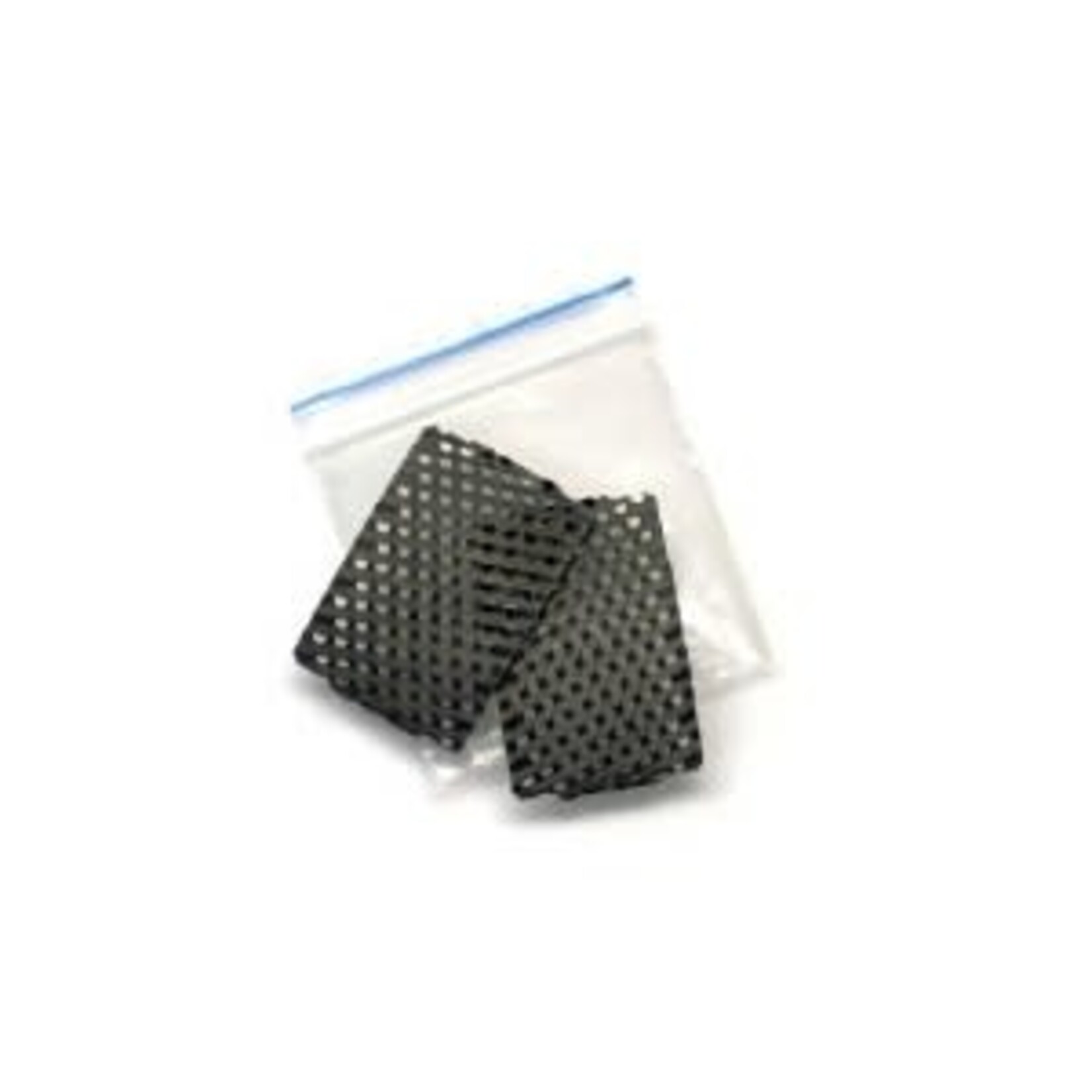 Mudtools SMALL SHREDDER BLADE REPLACEMENTS (SET OF 2)
