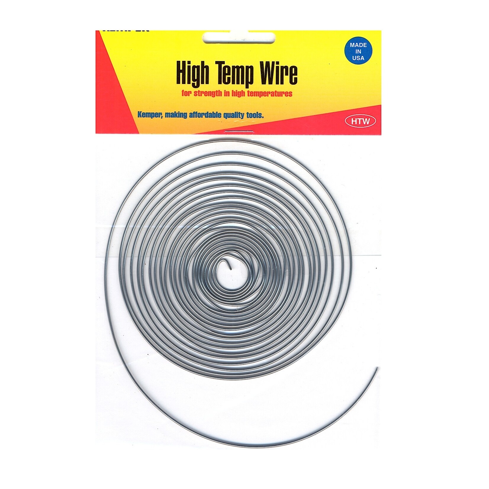 Kemper HIGH TEMP WIRE 17 GAUGE