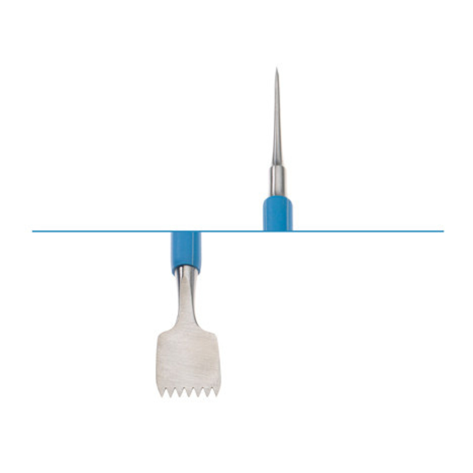 XIEM TOOLS Needle and Scoring Tool Double-End