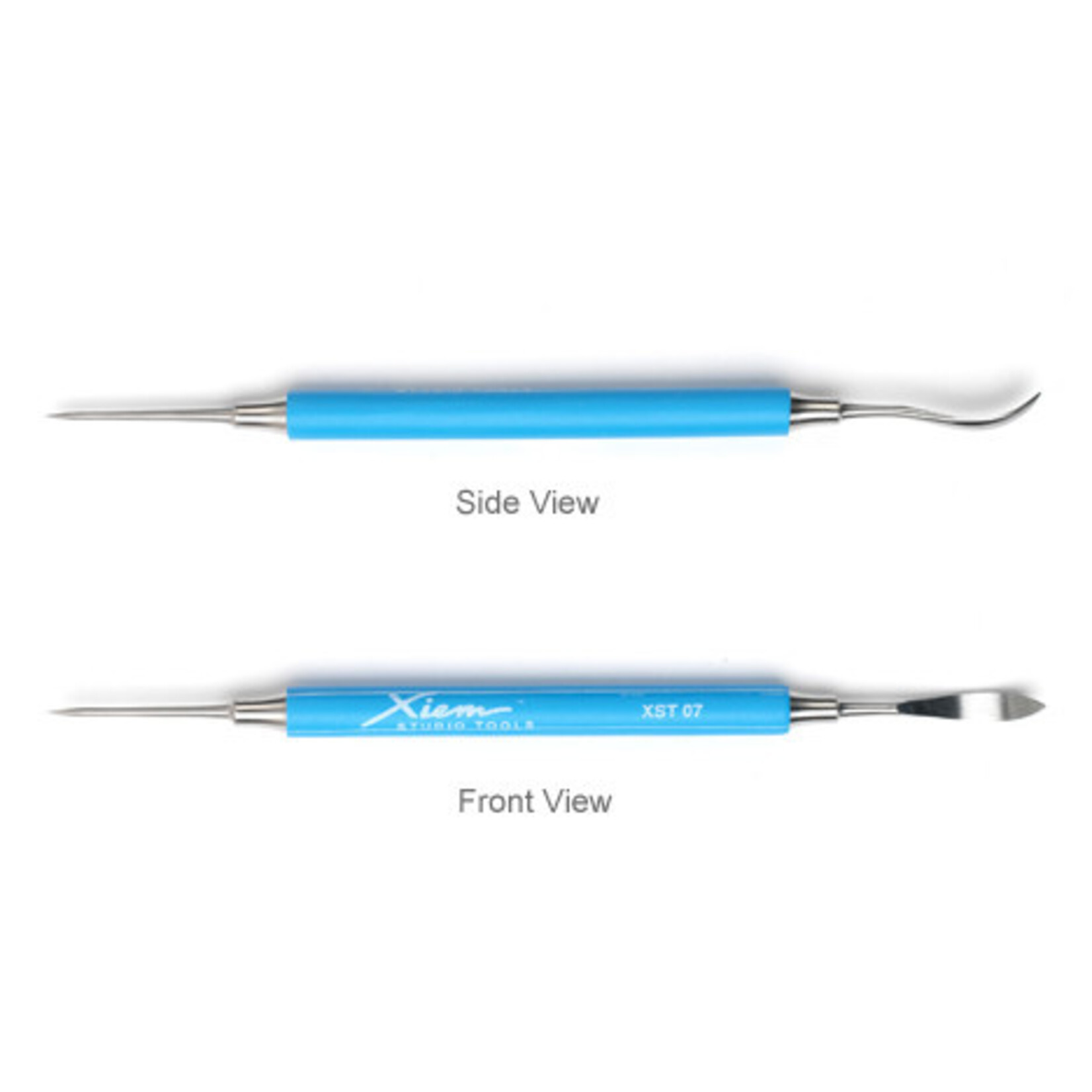XIEM TOOLS XST07 Lace Tool Double-End