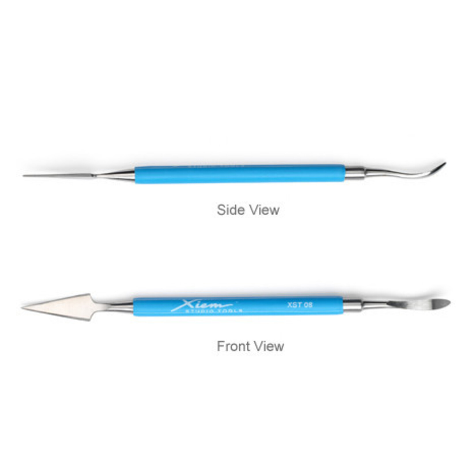 XIEM TOOLS Clean Up Tool Double-End
