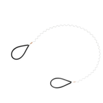 Dirty Girls 14" ERGO WIDE WIGGLE WIRE