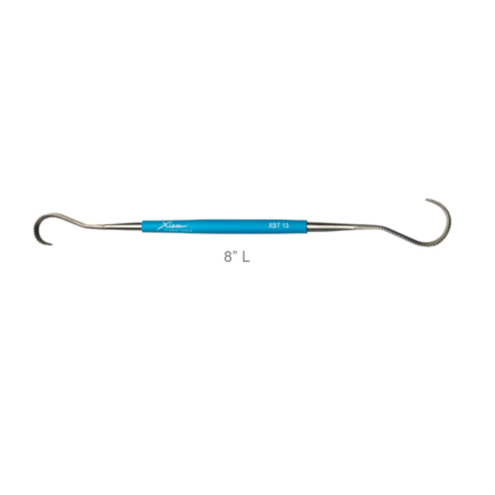 XIEM TOOLS Griffon Hook Sculpting Tool Double-End 8"