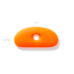 XIEM TOOLS Soft Silicone Rib 1 - Orange