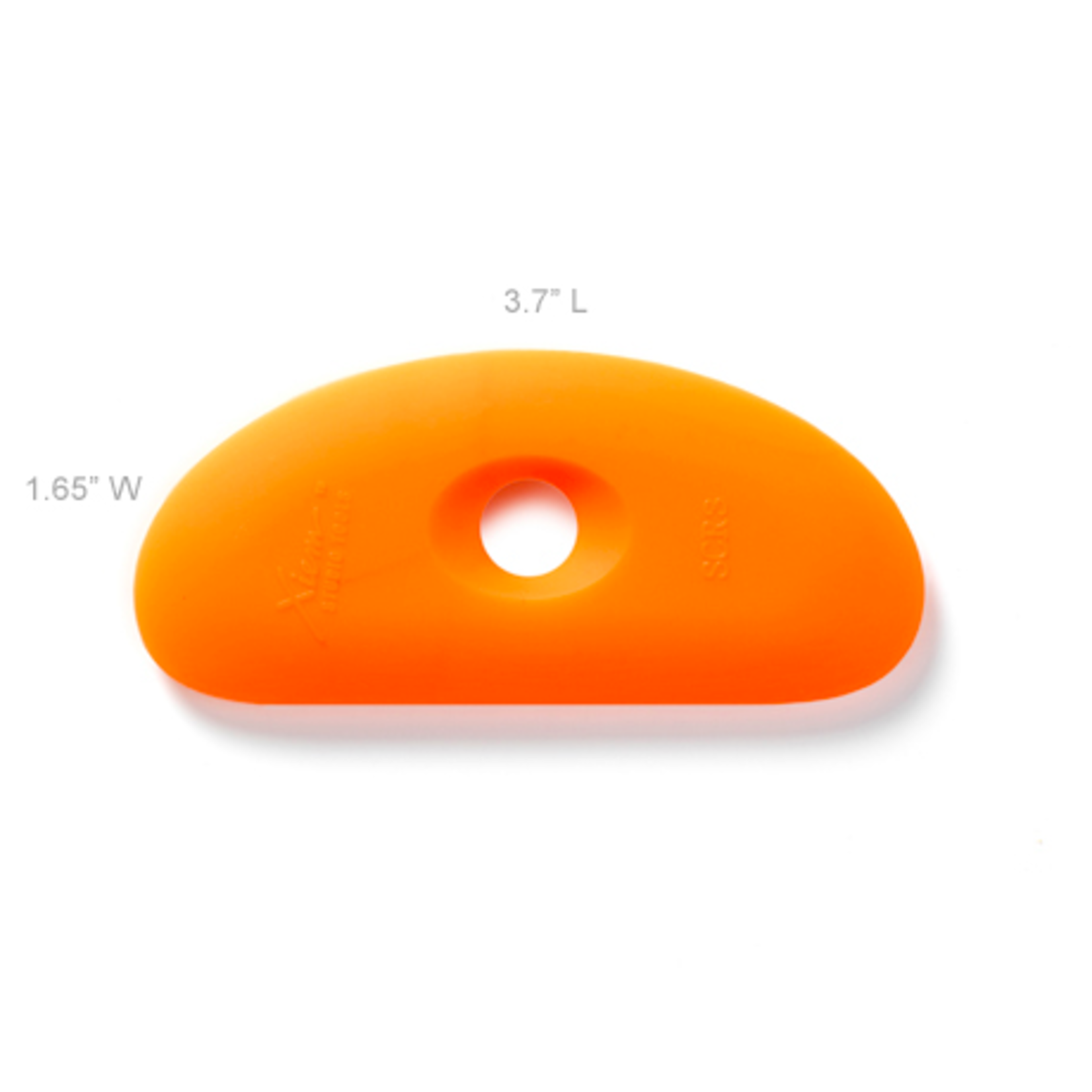 XIEM TOOLS Soft Silicone Rib 3 - Orange