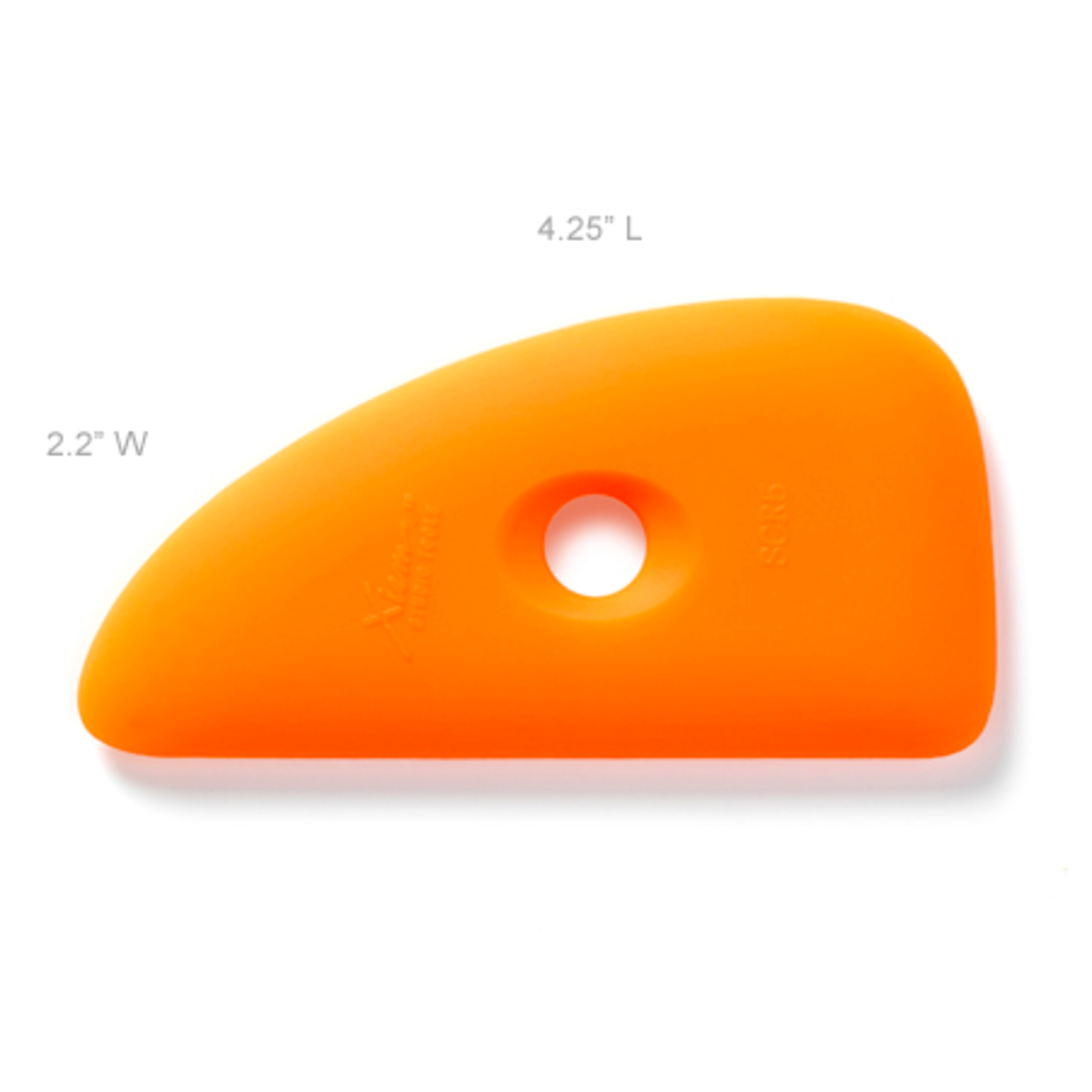XIEM TOOLS Soft Silicone Rib 5 - Orange