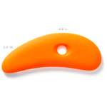 XIEM TOOLS Soft Silicone Rib 6 - Orange