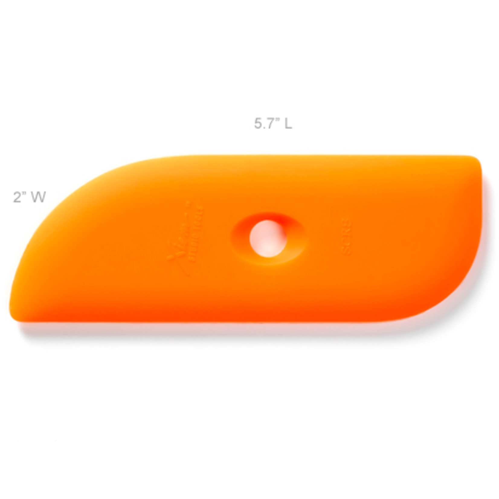 xiem Soft Silicone Rib 8 - Orange
