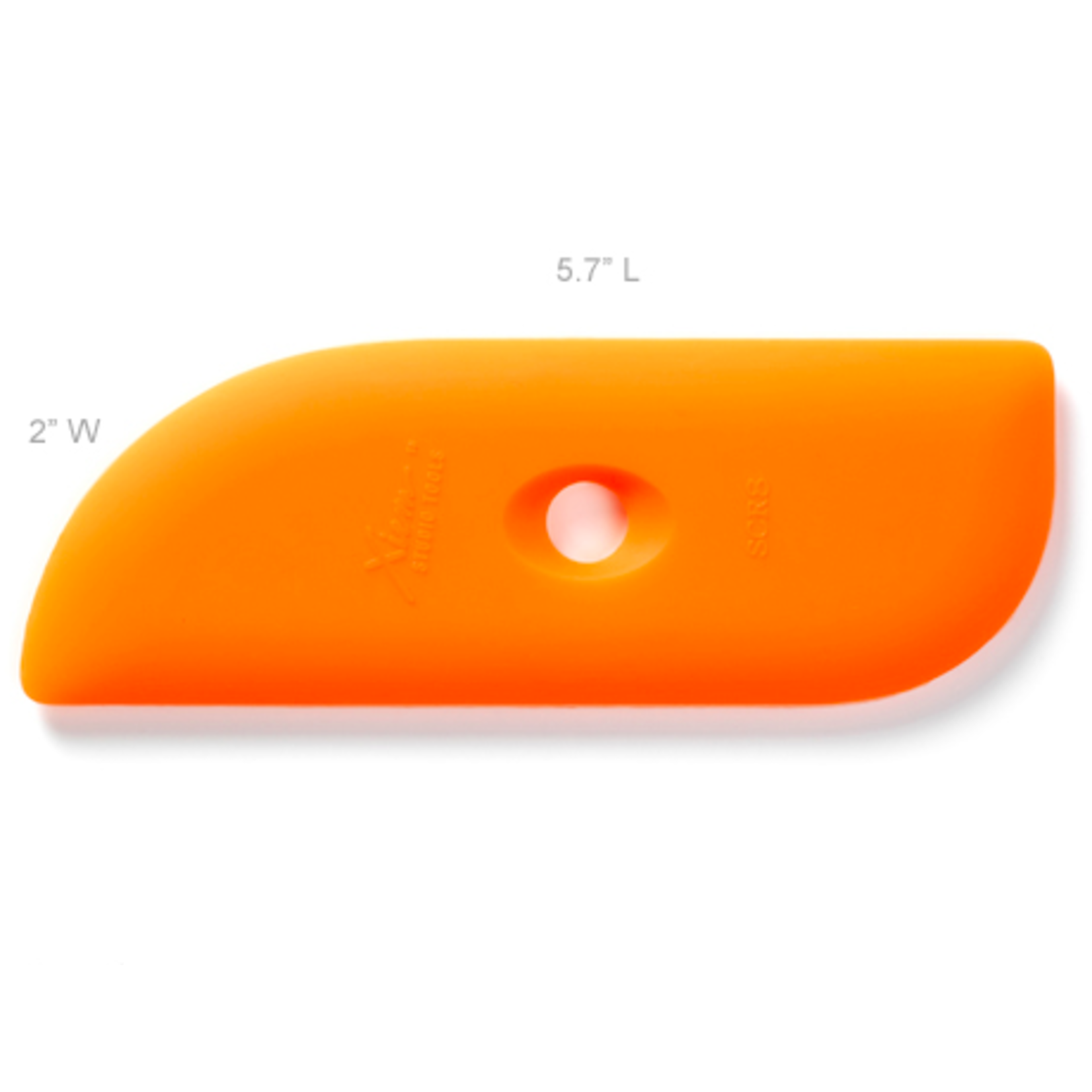 XIEM TOOLS Soft Silicone Rib 8 - Orange