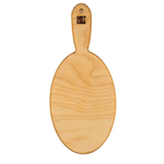 Dirty Girls 11" x 4.875" Large Oval Paddle