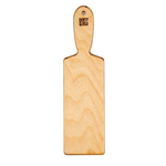 Dirty Girls 11" x 3" Rectangular Paddle