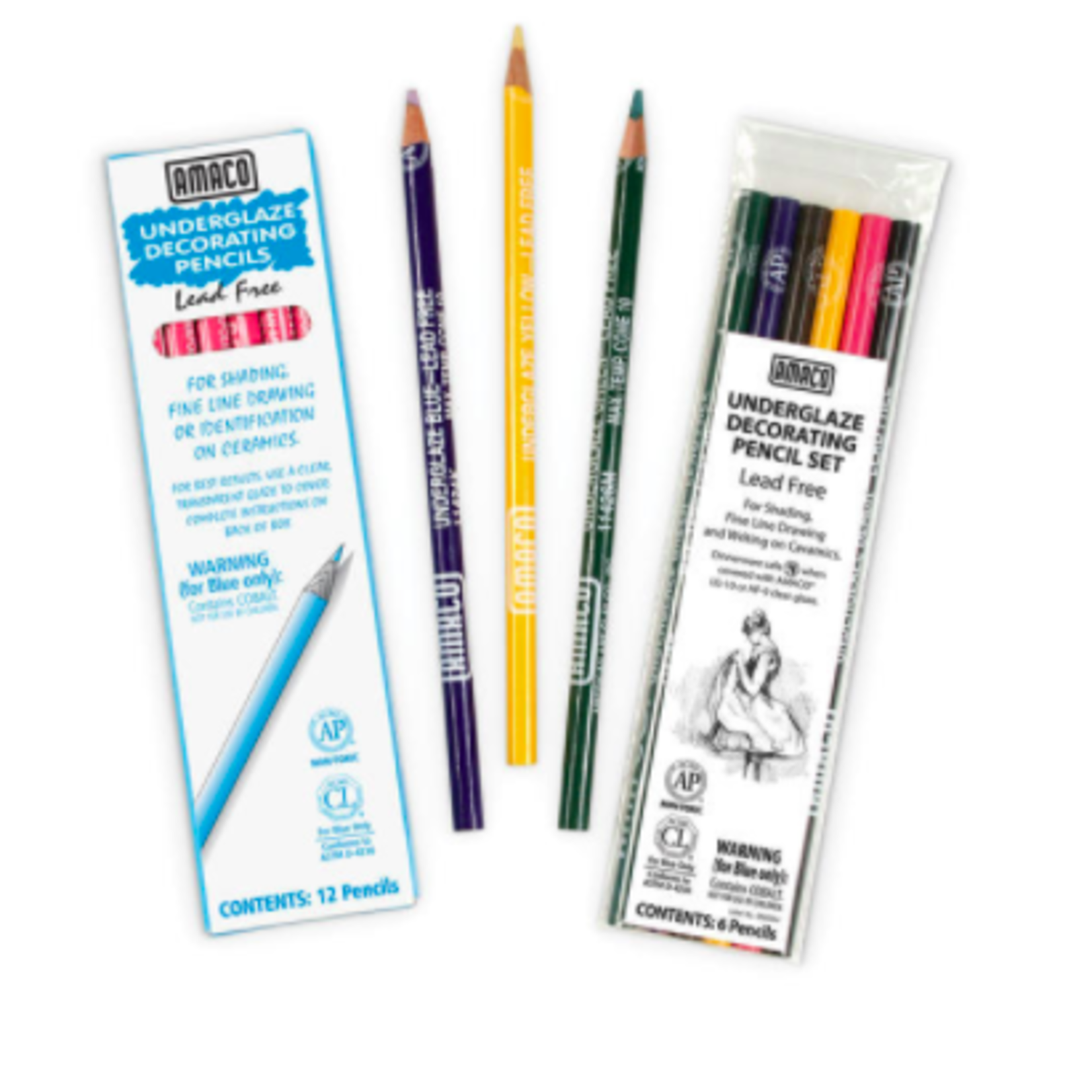 Silver Chalk Pencils – Home Sew
