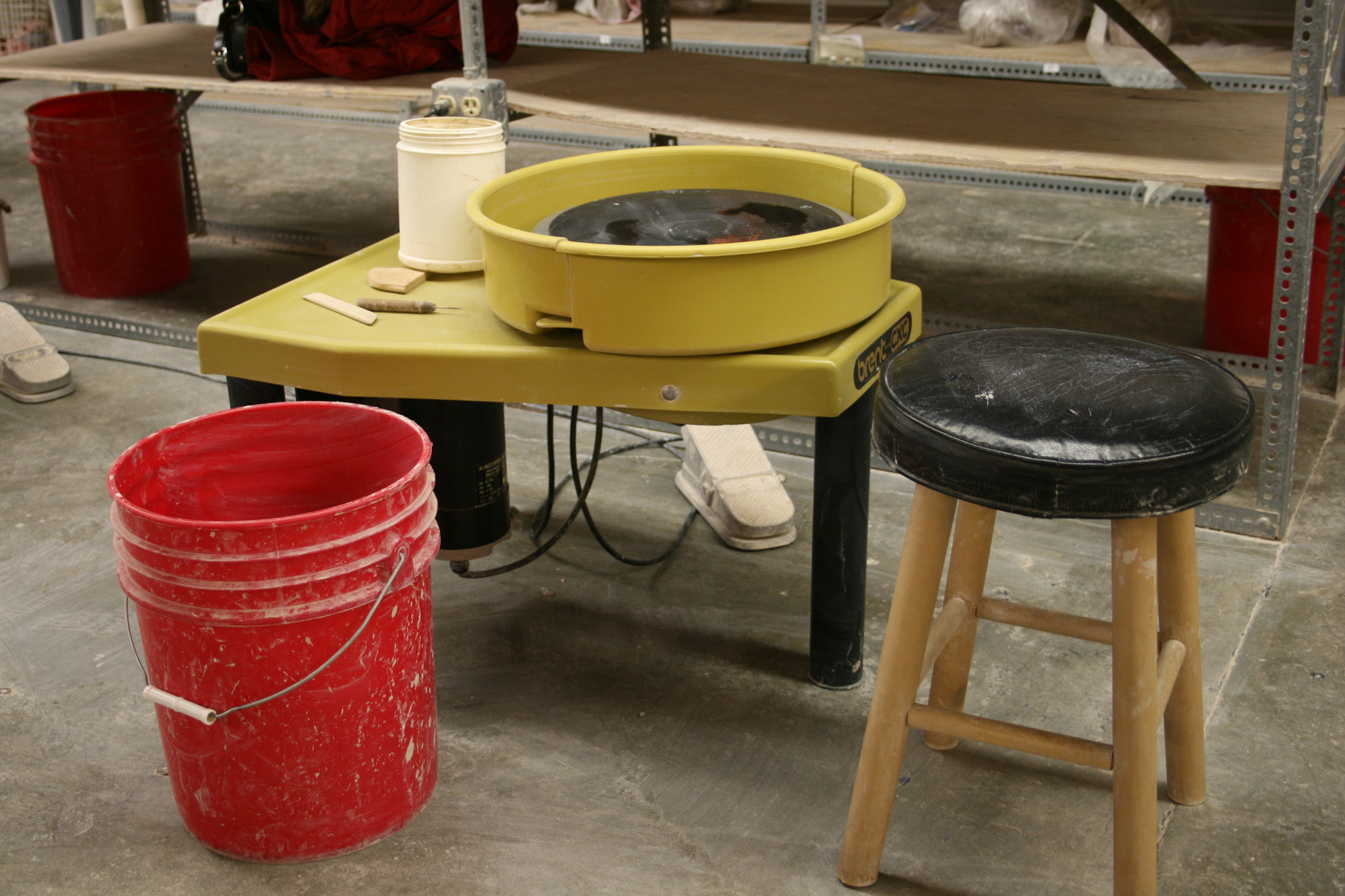 Queen City Clay - Queen City Clay