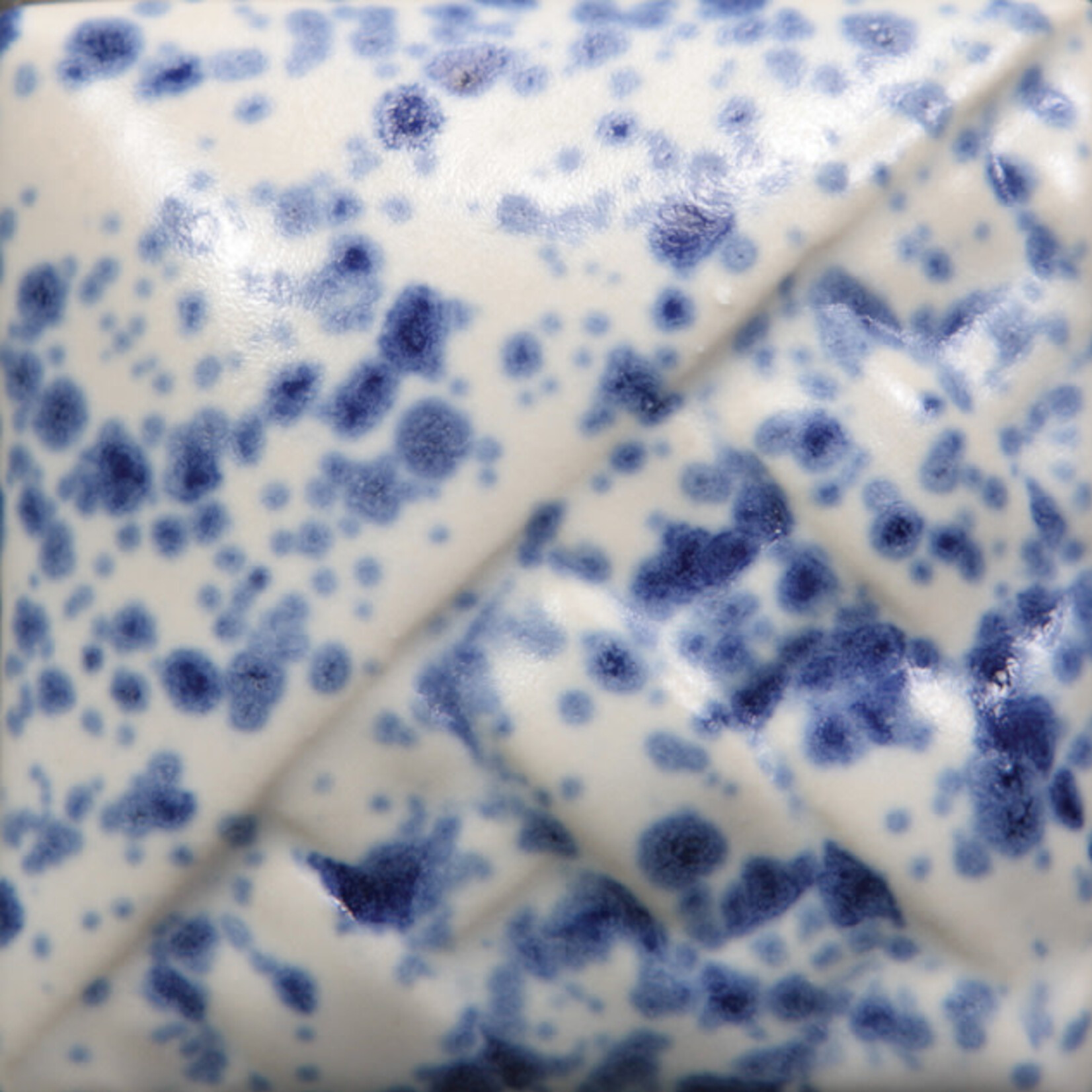 COLORAMICS, LLC MAYCO SW-152 BLUE SPLATTERWARE