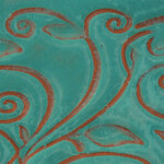 American Art Clay GZ LIQ O-21 PT AQUAMARINE