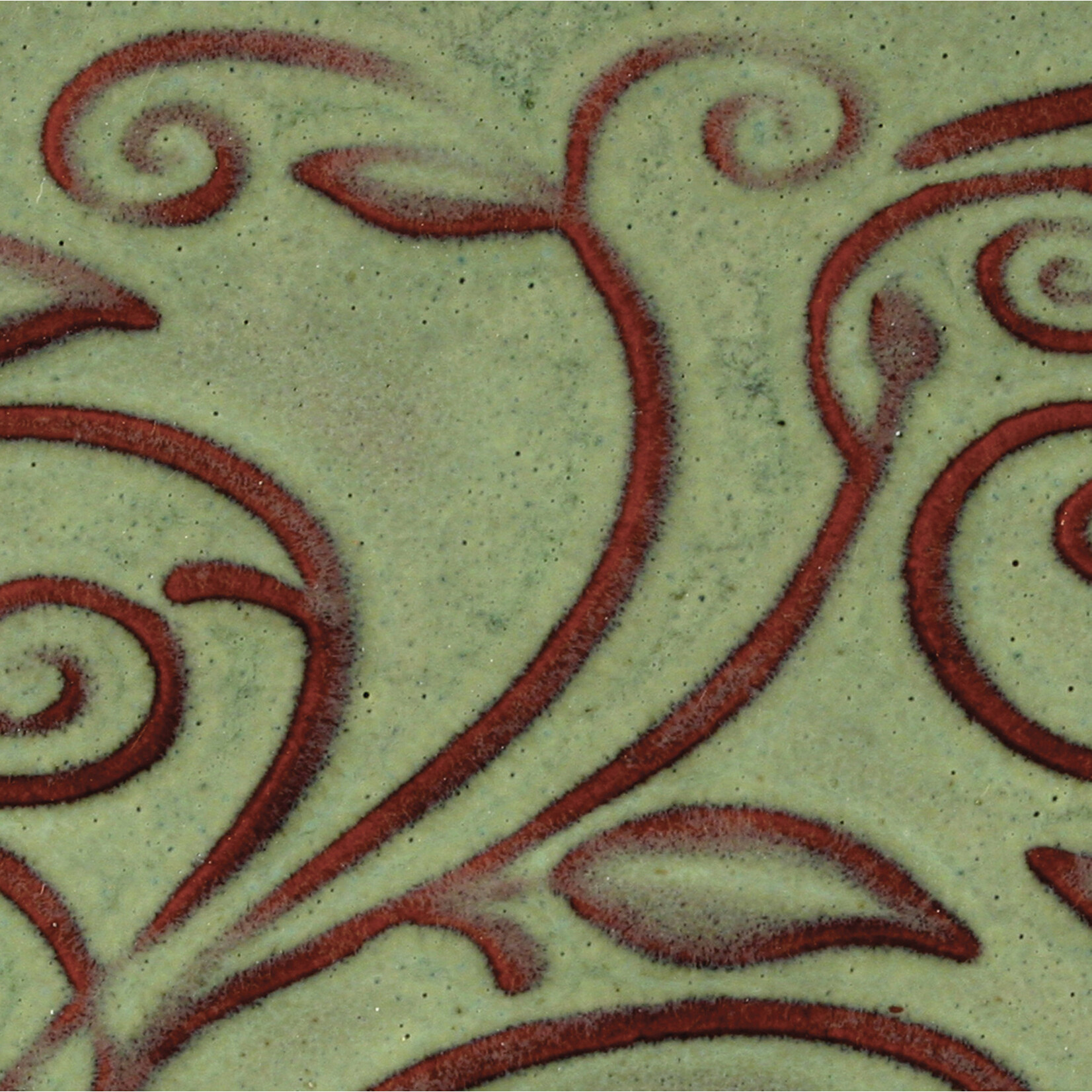 American Art Clay GZ LIQ O-42 PT MOSS GREEN
