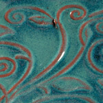 American Art Clay GZ LIQ O-26  PT  TURQUOISE