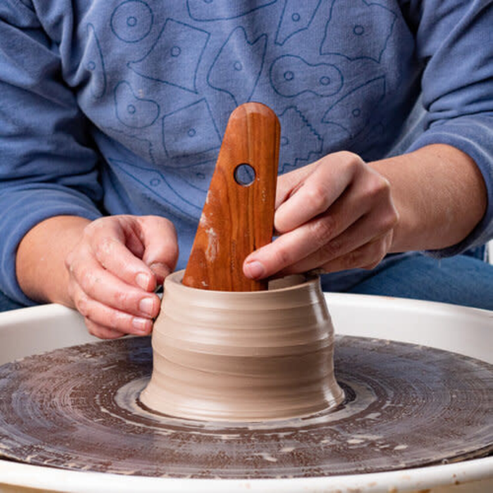 Garrity GARRITY WOODEN RIB I1