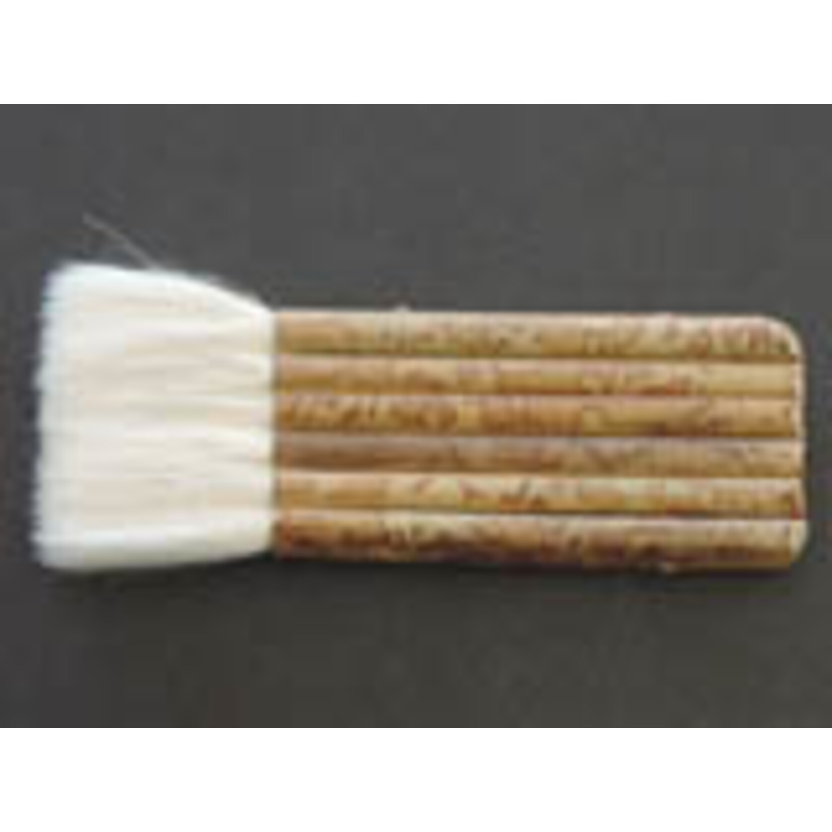 Chinese Clay Art MULTI-HEAD BRUSH (6) GOAT HAIR