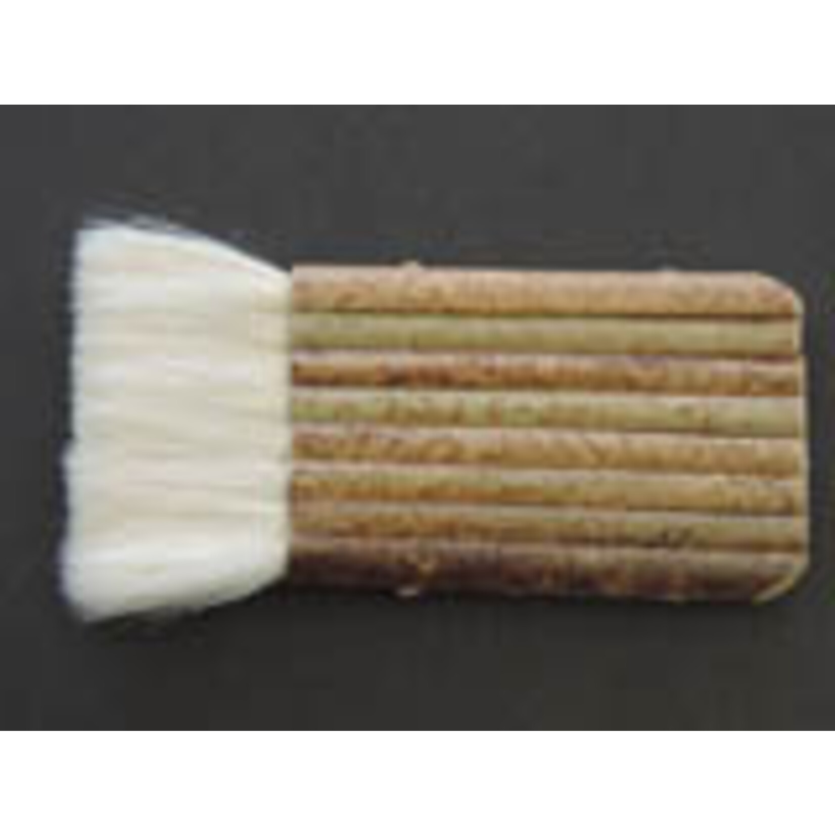 Chinese Clay Art MULTI-HEAD BRUSH (8) GOAT HAIR