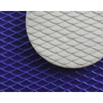 Chinese Clay Art PLASTIC TEXTURE MAT- Fish SCALES (SM)