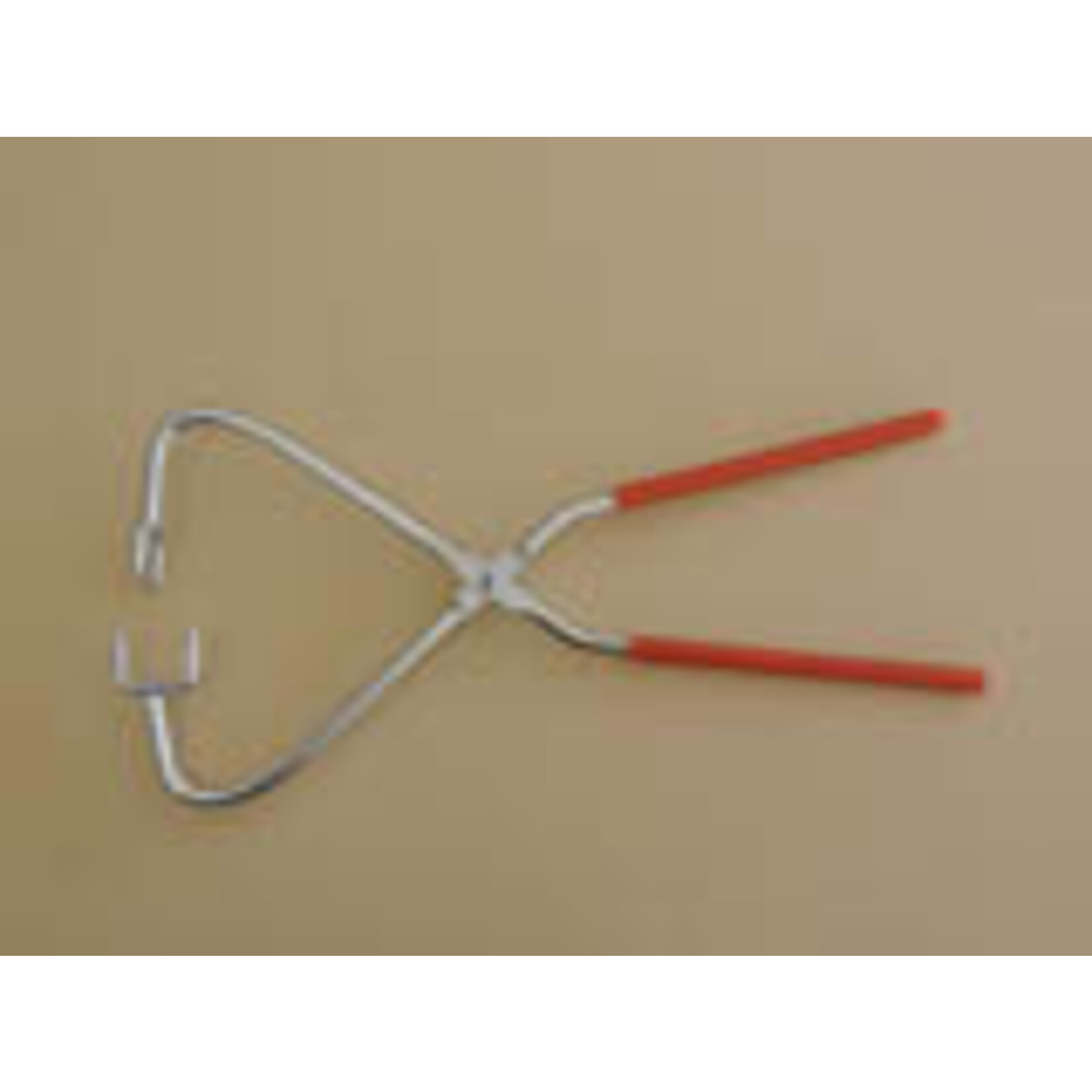 Chinese Clay Art Dipping Tongs 12"