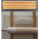 Chinese Clay Art Bamboo Thickness Strips CCA