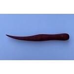 Chinese Clay Art Wood Tool - Round and Point 10"