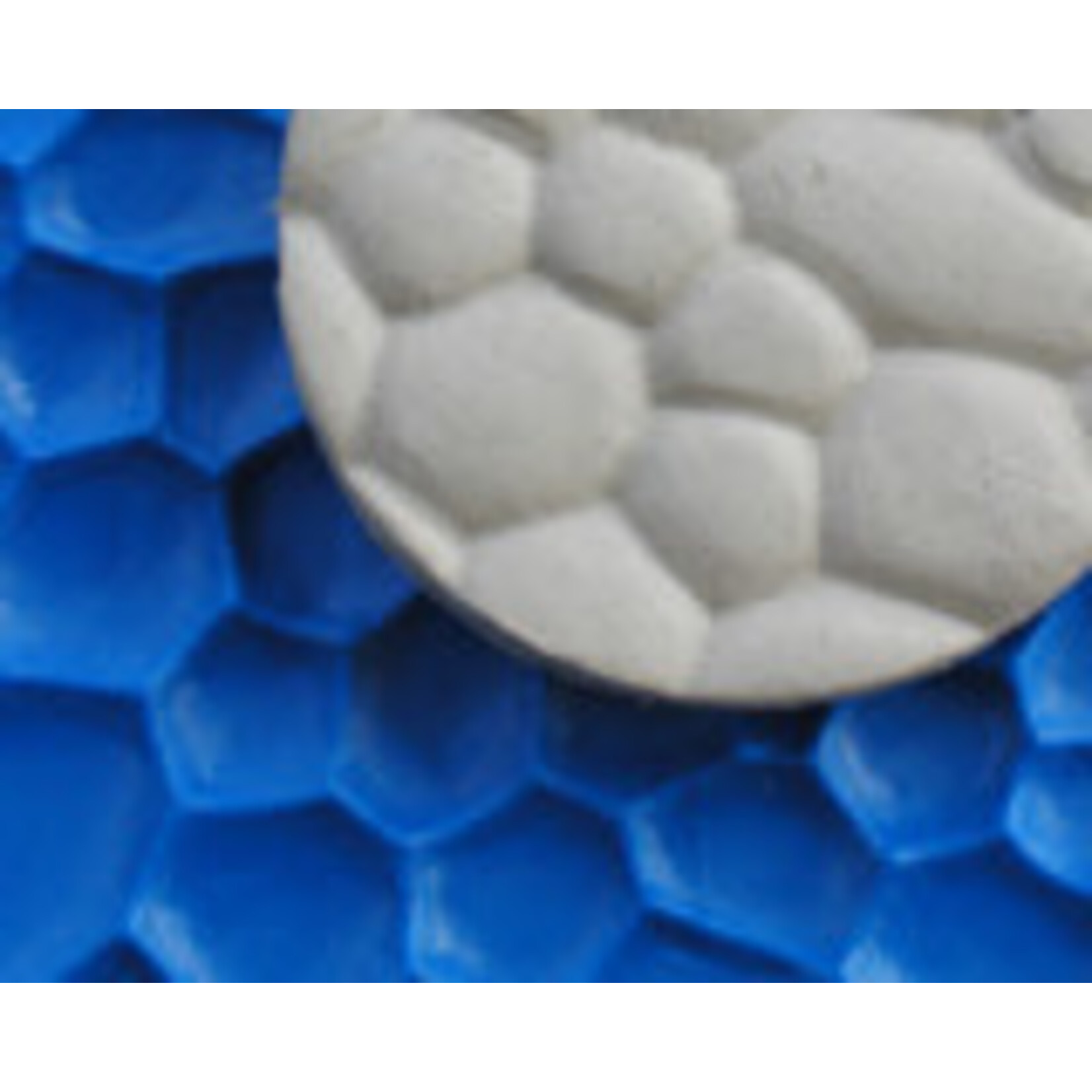 Chinese Clay Art PLASTIC TEXTURE MAT-ROCKS