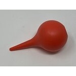 Chinese Clay Art RED RUBBER SLIP TRAILER (CCA)