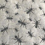 Elan Pottery Transfers Ants Underglaze Transfer - Black