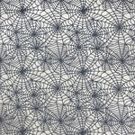 Elan Pottery Transfers Spider Webs Underglaze Transfer - Black