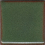 Coyote Clay & Color MBG-044 GREEN SHINO