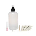XIEM TOOLS Customizable Applicator 8oz bottle with cap and 14 gauge tip