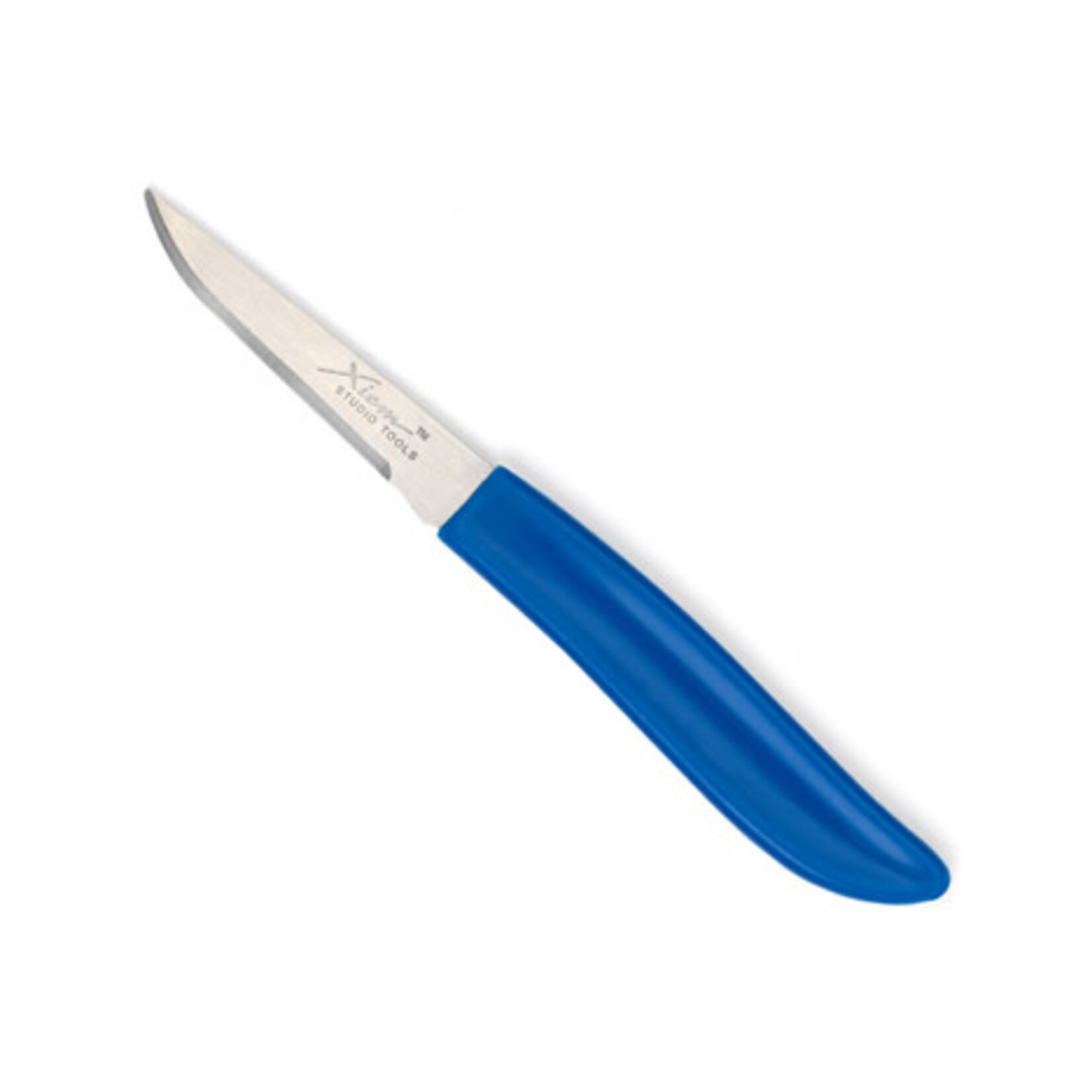 XIEM TOOLS Potter's Knife - Blue