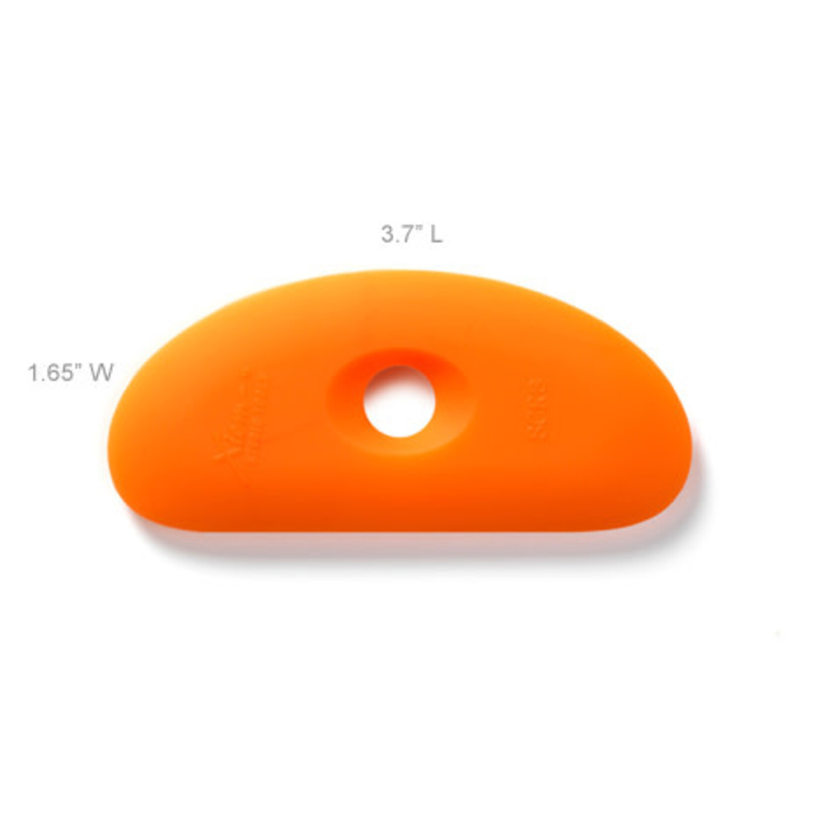 xiem Soft Silicone Rib 3 - Orange