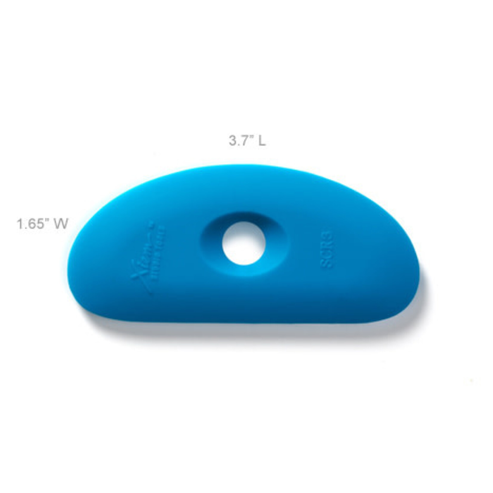 XIEM TOOLS Firm Silicone Rib 3 - Blue
