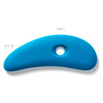 XIEM TOOLS Firm Silicone Rib 6 - Blue