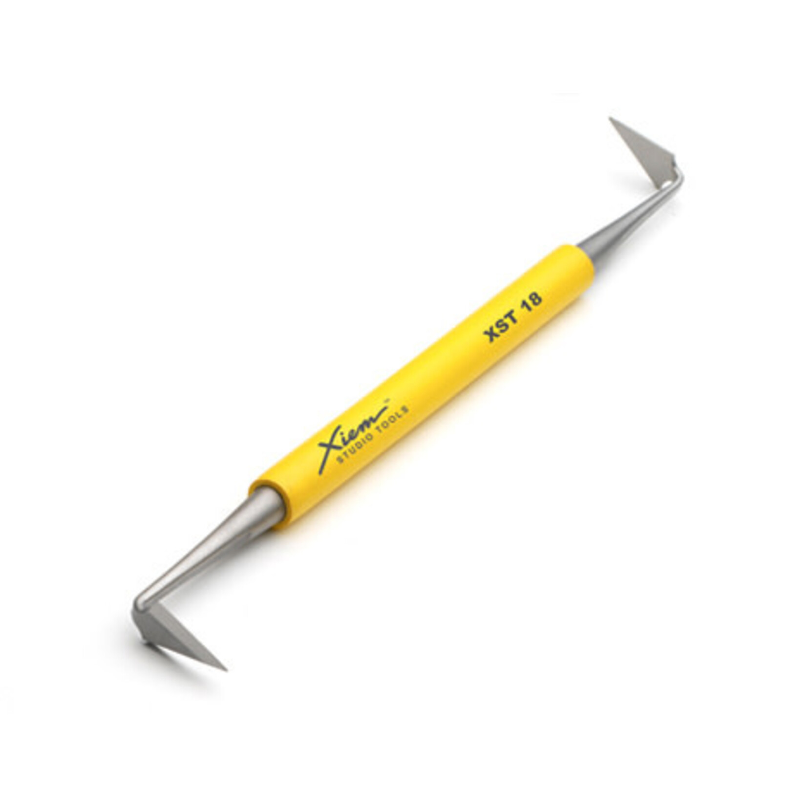 XIEM TOOLS Stainless Steel Trimming Tool  (double end) with Packaging