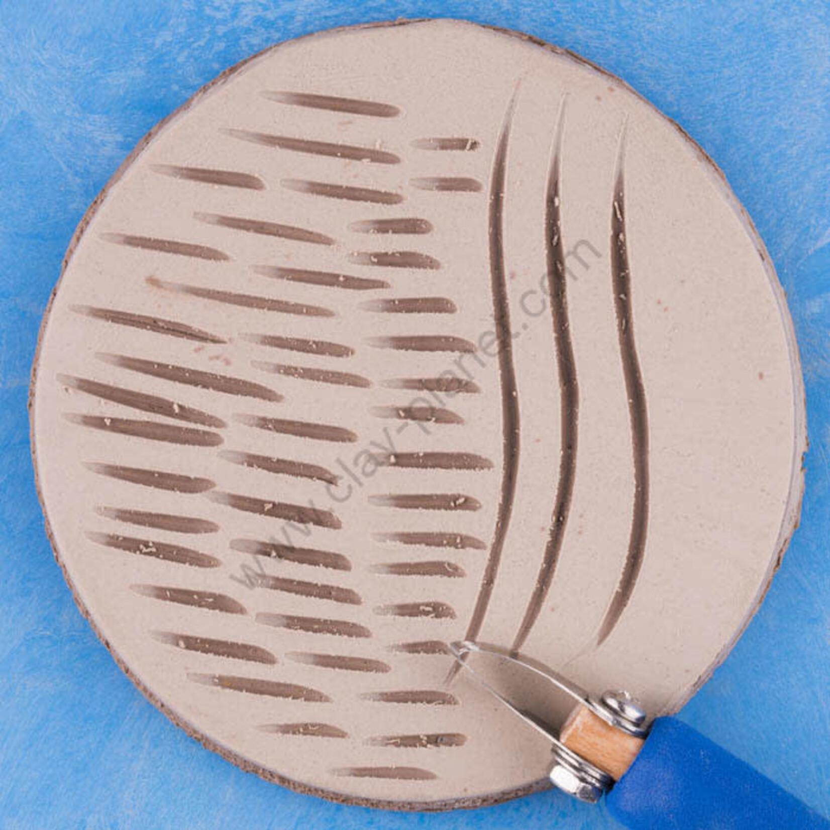 Clay Planet Crown Point CP1 V-Tip Carver