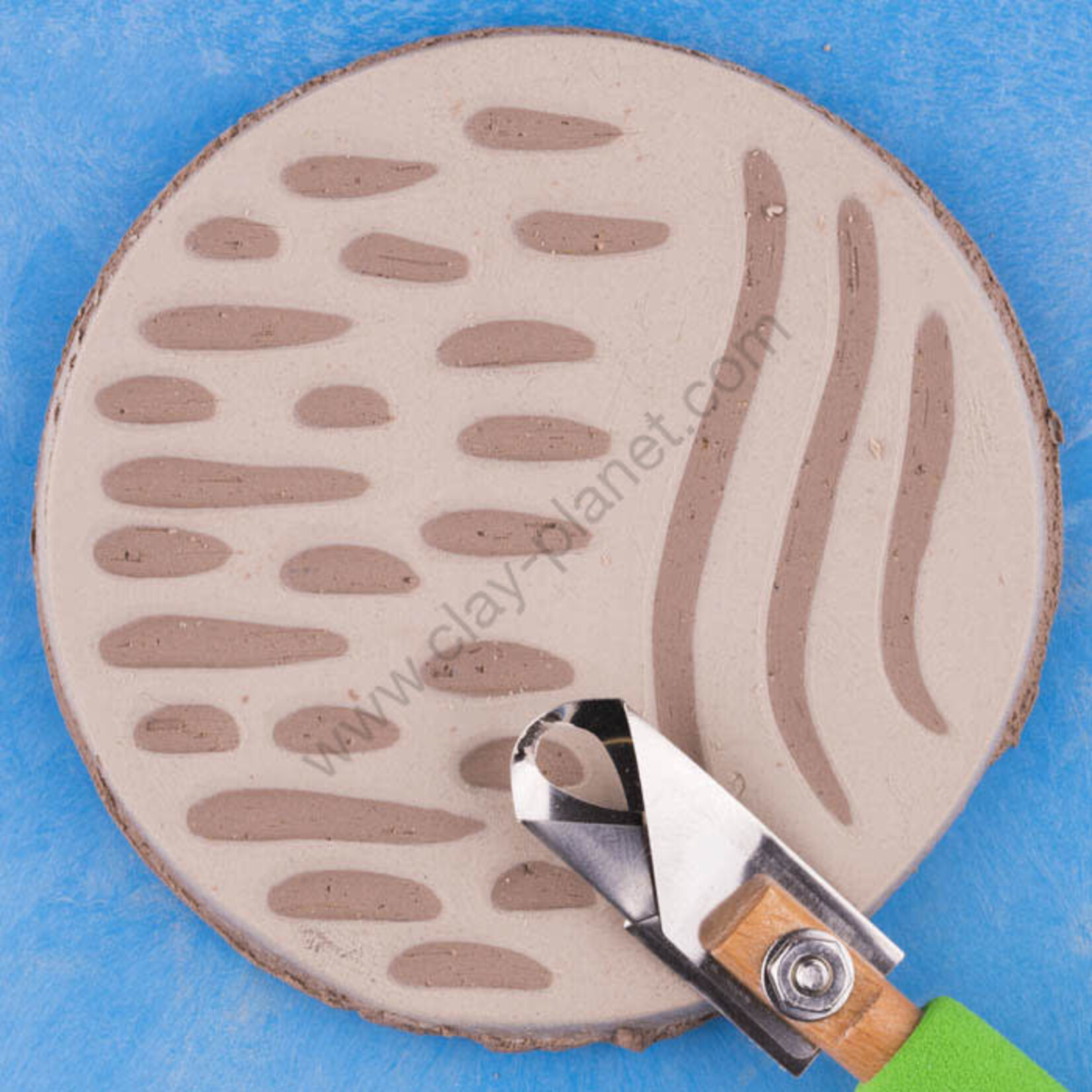 Clay Planet Crown Point CP4 Fluting Carver