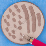 Clay Planet Crown Point CP5 Large Square Tip Carver