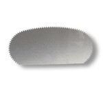 Kemper STEEL SCRAPER 10 (serrated)
