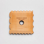 Garrity GARRITY WOODEN RIB TEXTURE 1