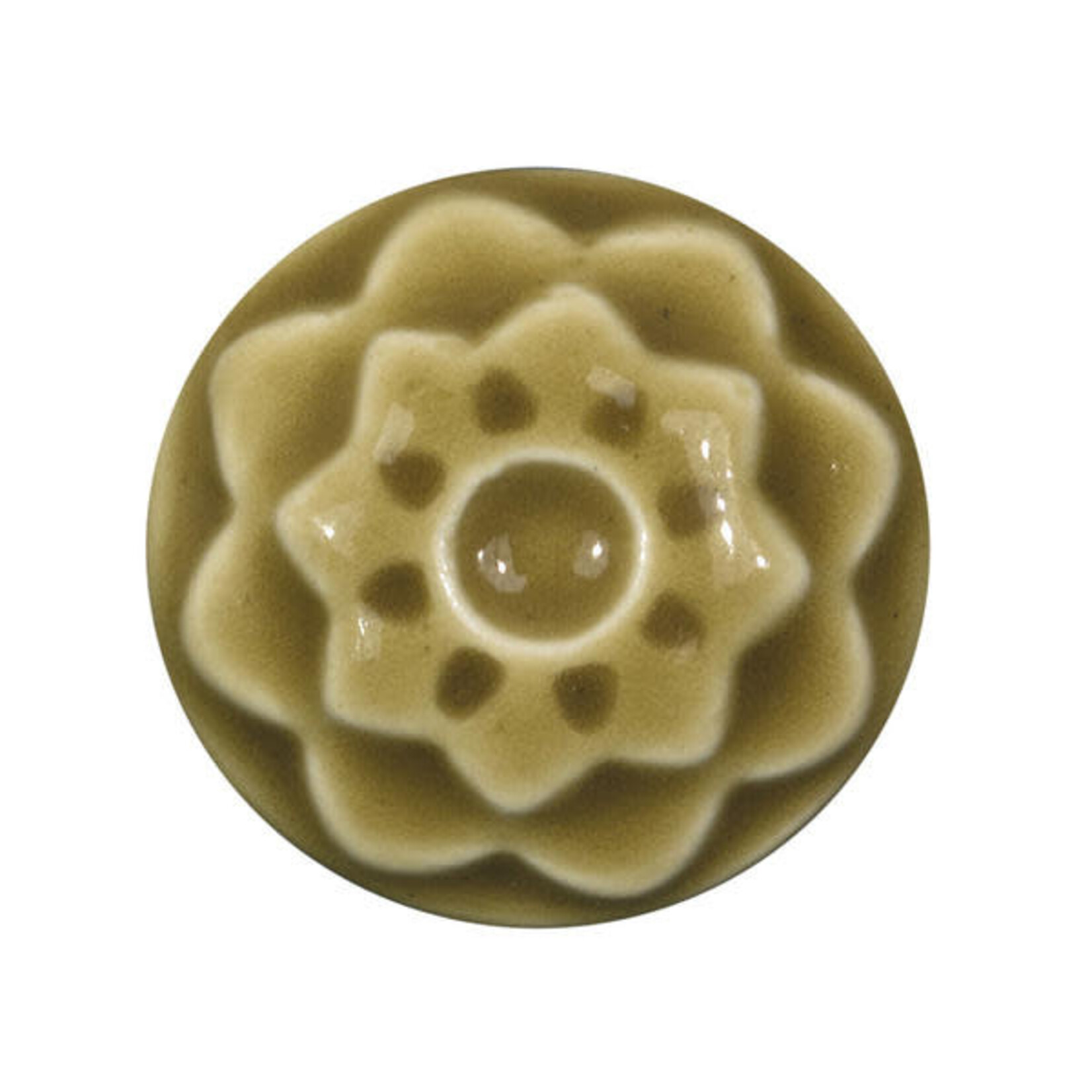 American Art Clay GZ LIQ C-32 PT OCHRE CELADON
