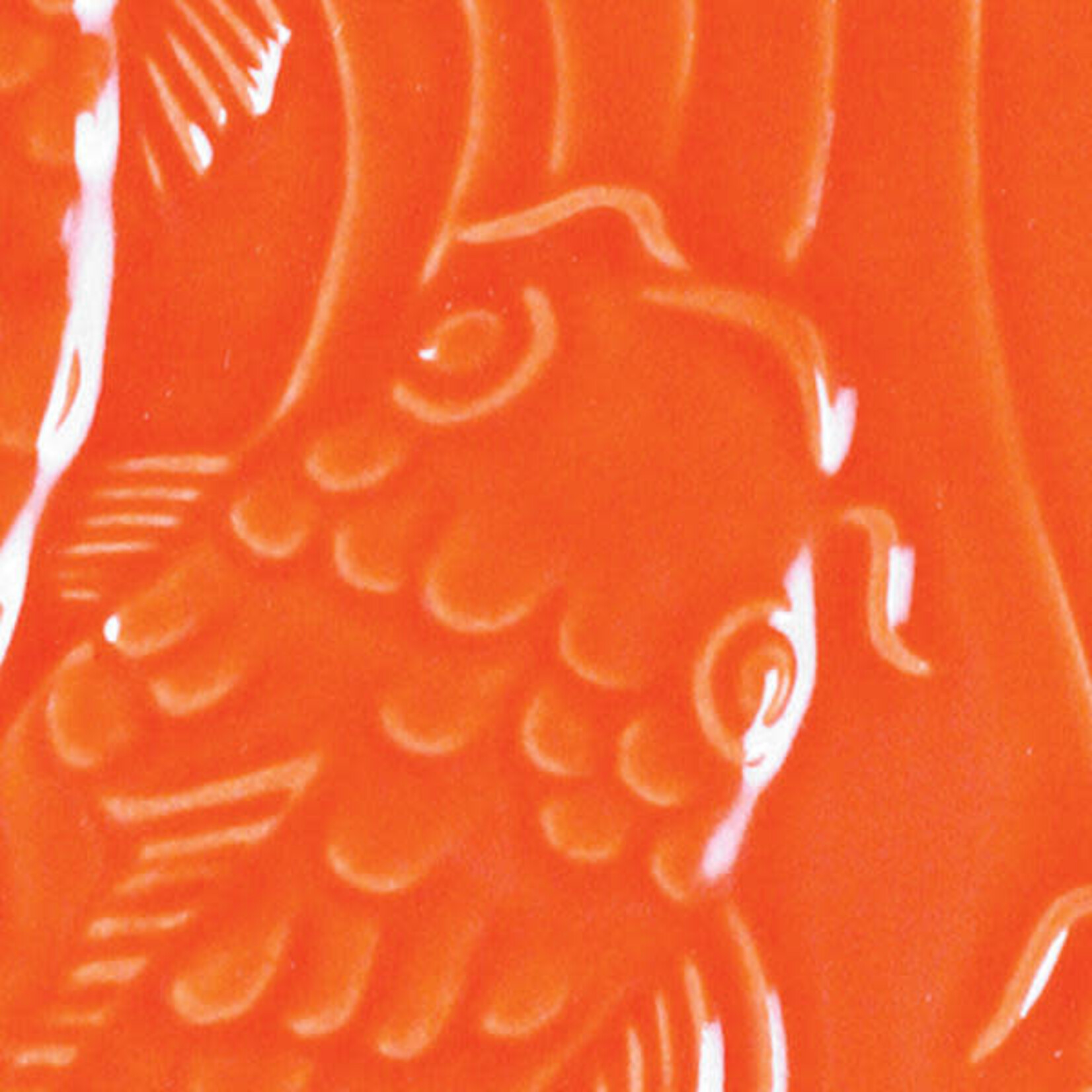 American Art Clay GZ LIQ LG-67 FIRE ORANGE