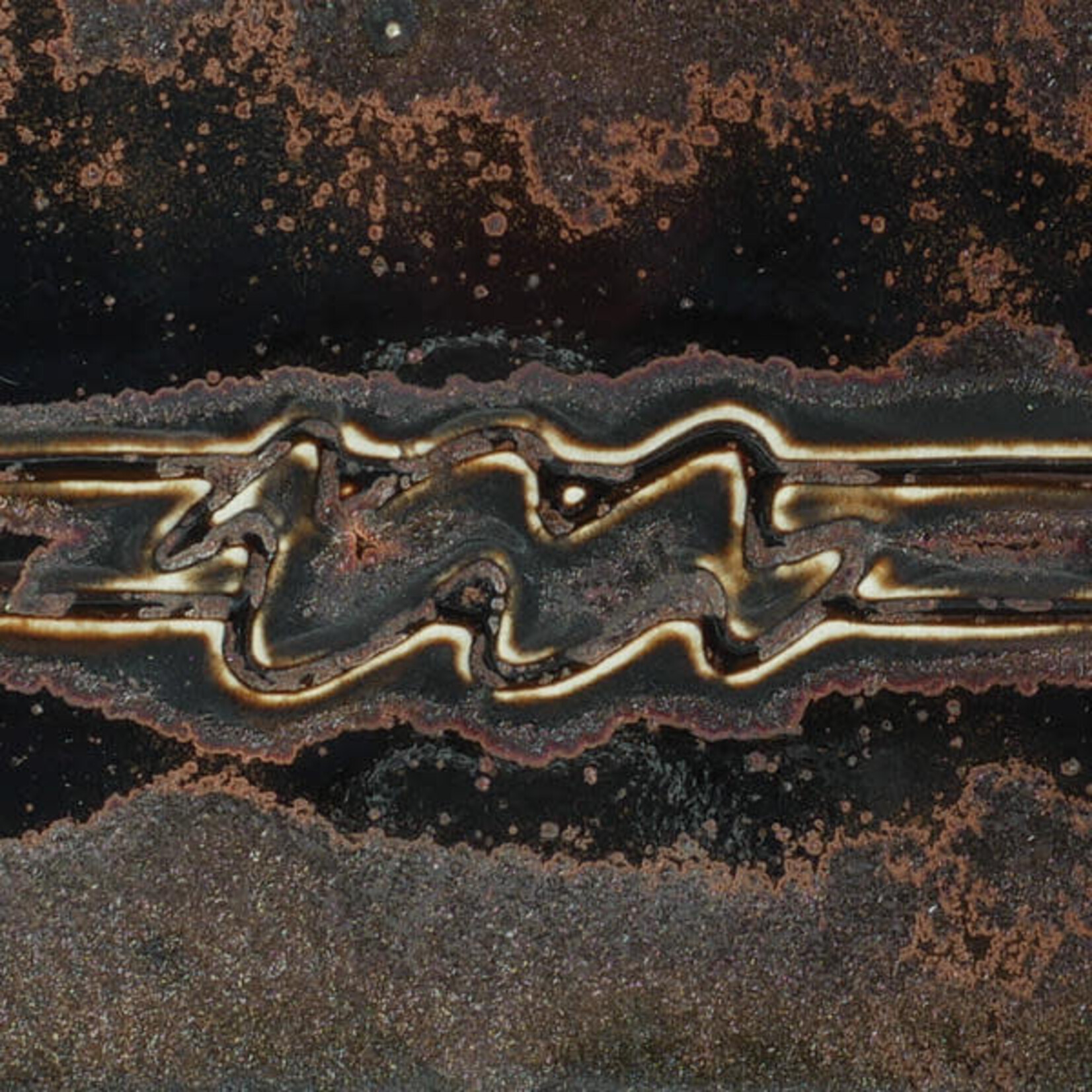 American Art Clay GZ LIQ PC-65 BLACK AVENTURINE
