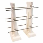 The Ceramic Shop LARGE BEAD RACK LBR6